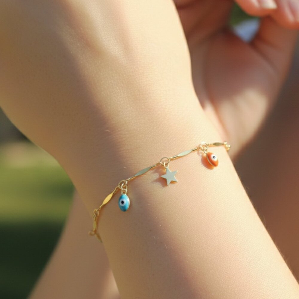 Minimalist Bracelet, Sleek & Modern Design, Women’s Fashion, YC110156-B
